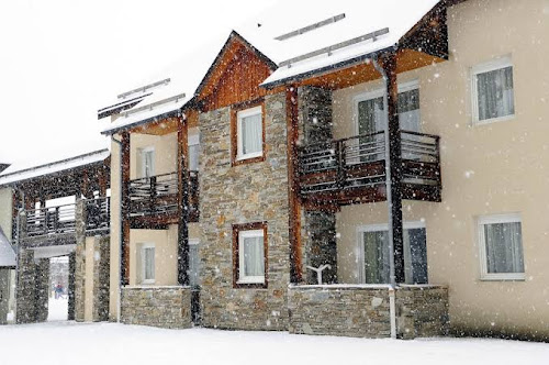 Village Club Les Balcons Des Pyrénées à Saint-Mamet