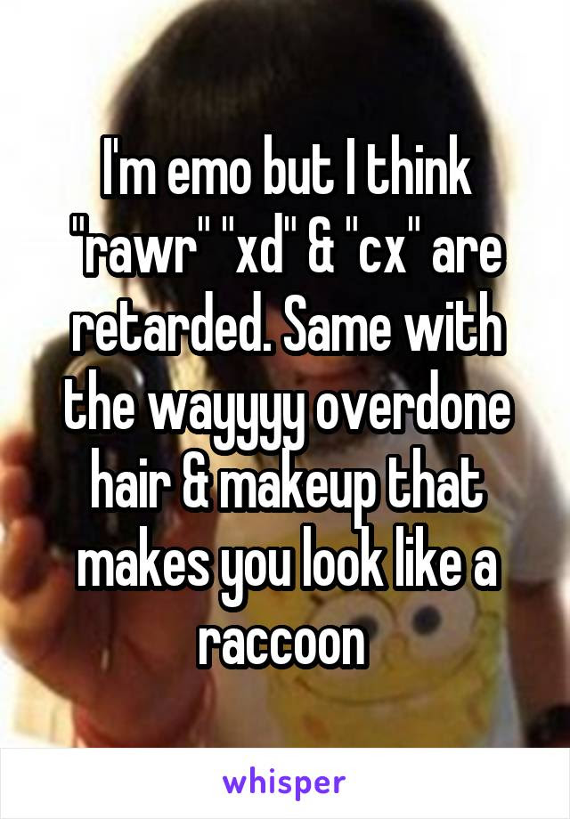 [Download 36+] Rawr Xd Emo