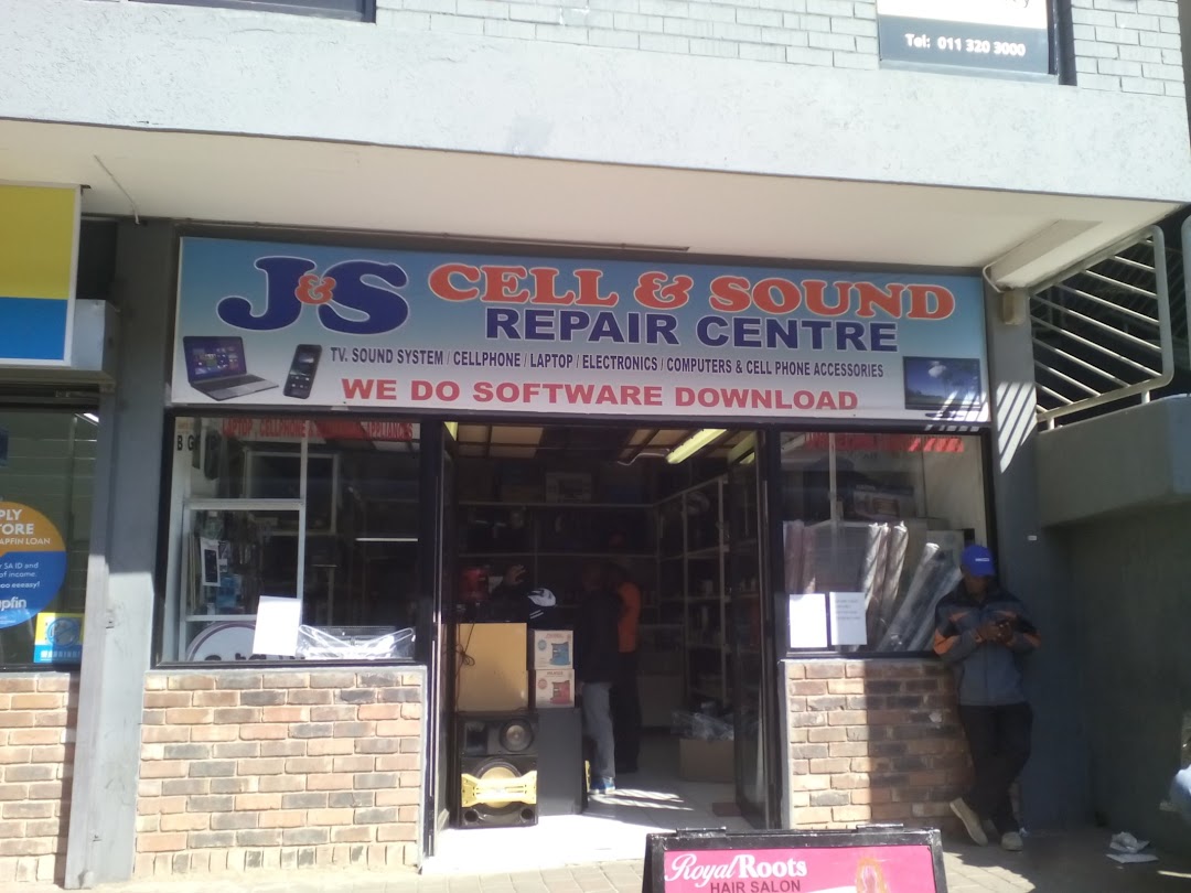 J & S Cell & Sound Repair Centre