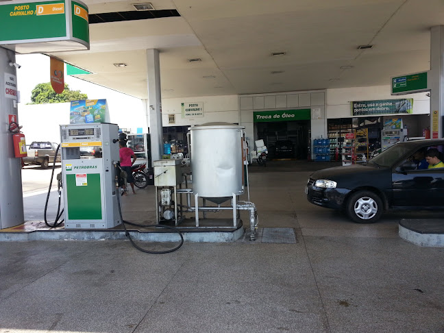 Auto Posto BR - Posto Carvalho 01 - Posto de combustível