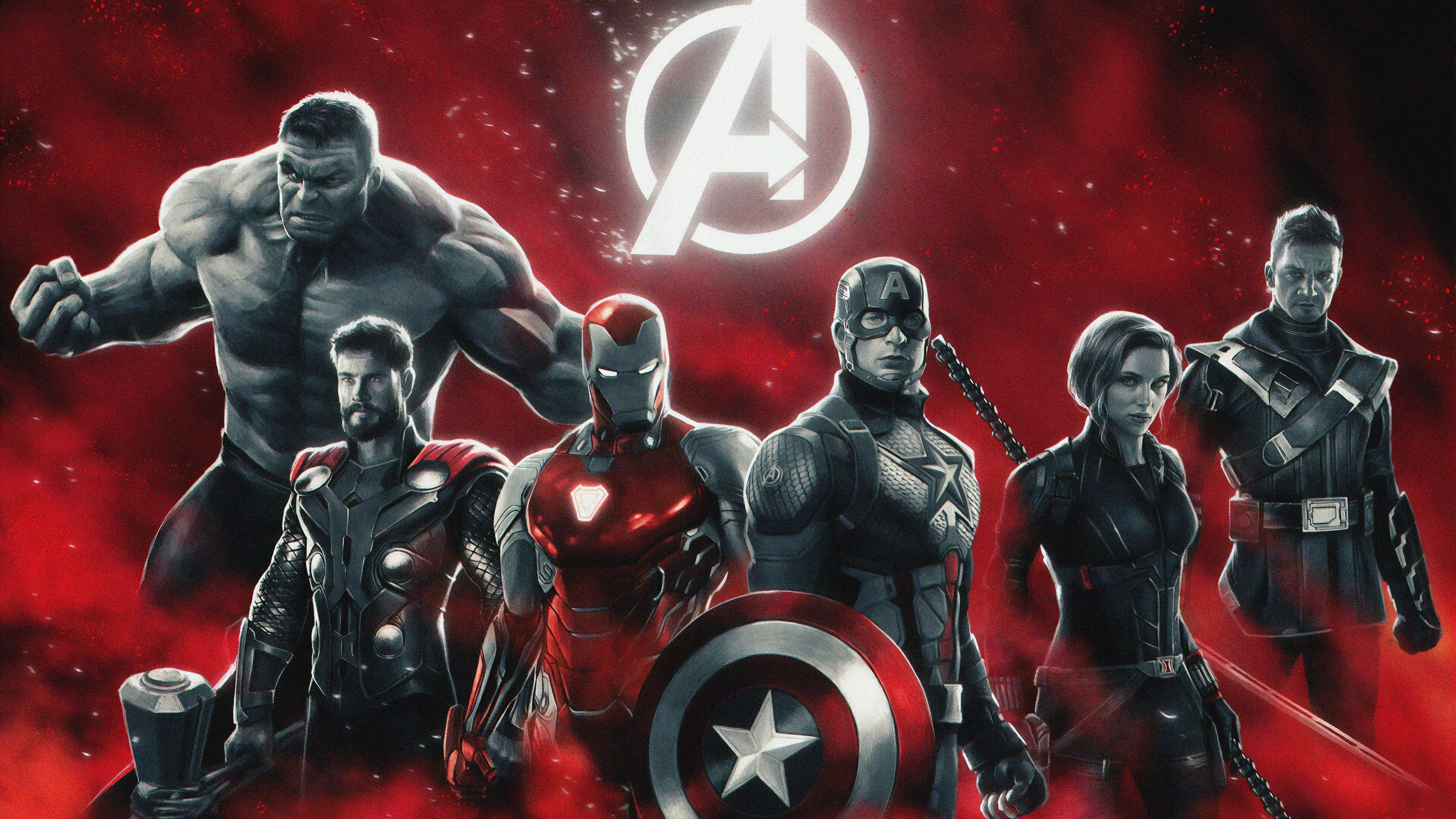 Download Avengers Endgame Wallpaper 4k For Mobile Cikimm Com