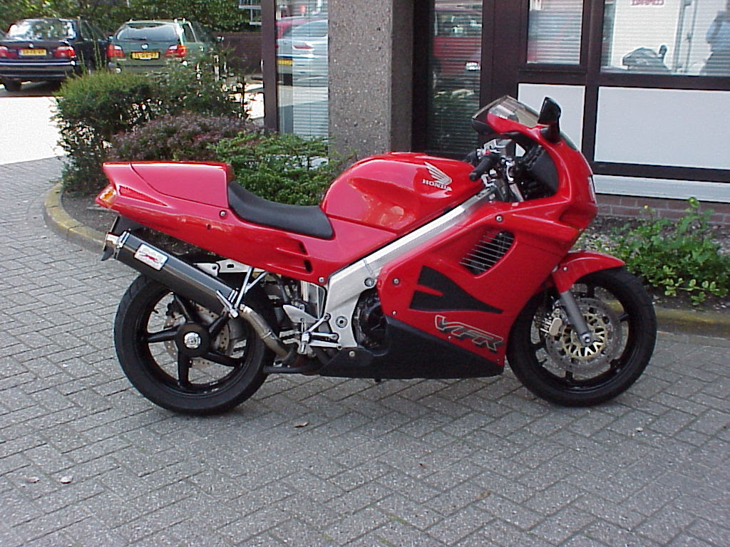 Honda VFR 90