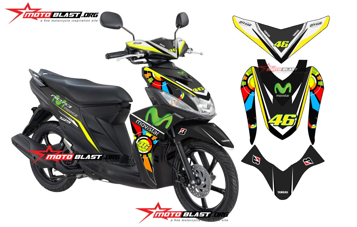 referensi modifikasi mio m3 referensi modifikasi mio m3
