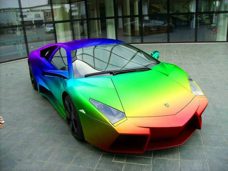 Cool Wallpaper Car Rainbow Lamborghini Images Theme Walls Find best rainbow lamborghini w...