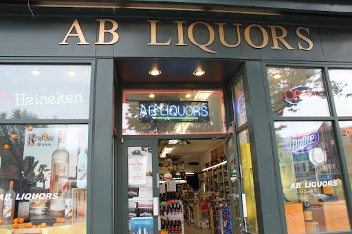 Liquor Store «A B Liquor Co», reviews and photos, 1803 Columbia Rd NW, Washington, DC 20009, USA