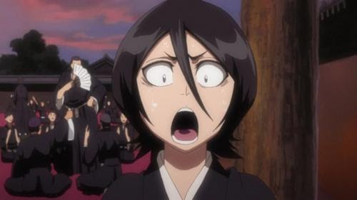 Shocked Face Anime : What Are Some Anime With Shocking Endings Quora