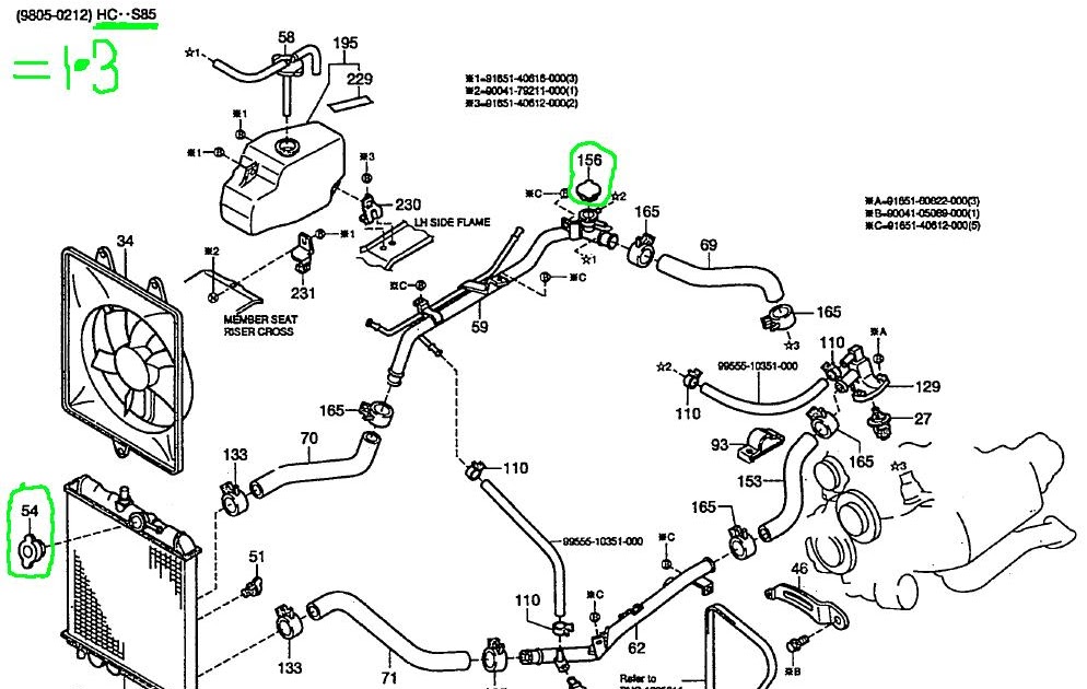 Daihatsu Charade Fuse Box Location - Wiring Diagram