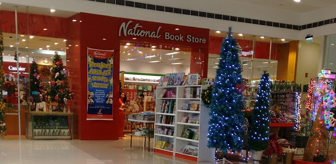 National Book Store - SM Angono