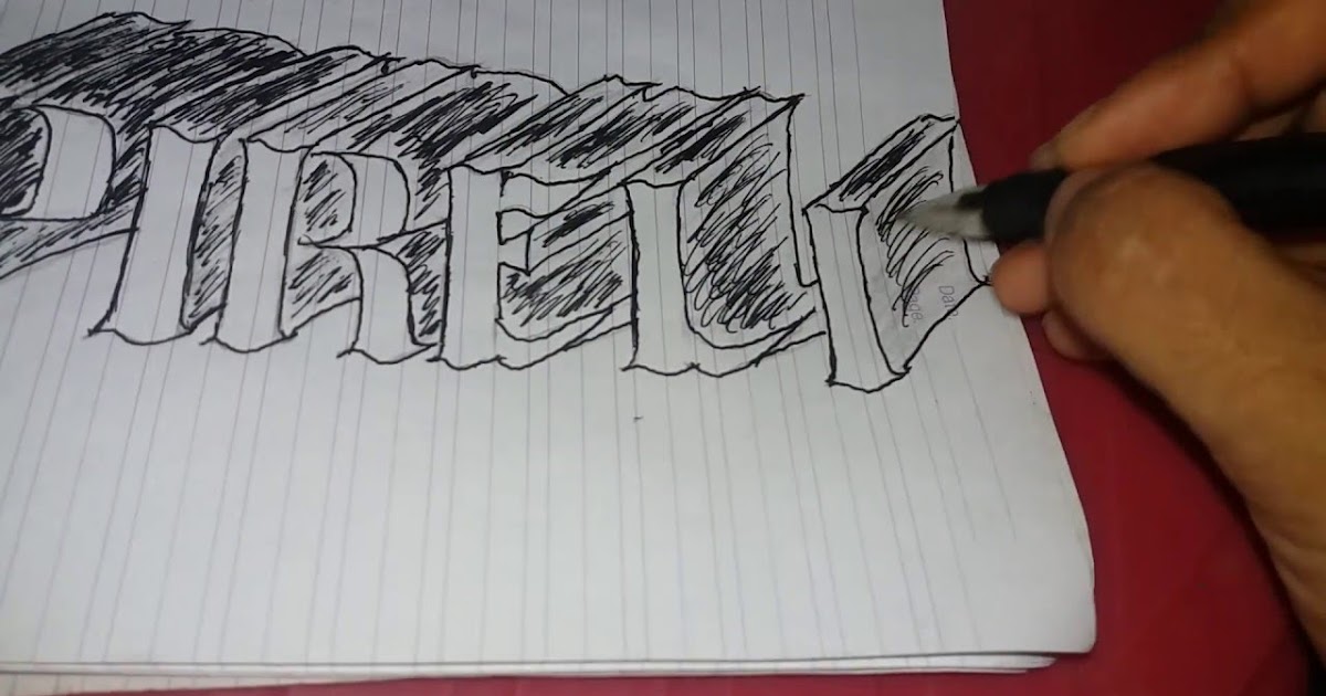Huruf X Keren 3D Grafiti Huruf Abjad Keren 3d Moa Gambar / Arsiran