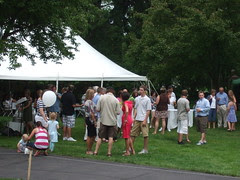 Jessie's grad party
