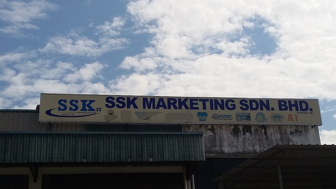 Ssk Marketing