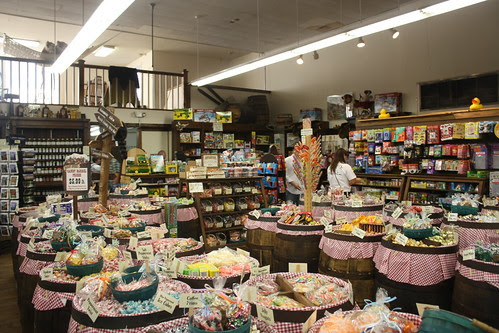 So many choices!