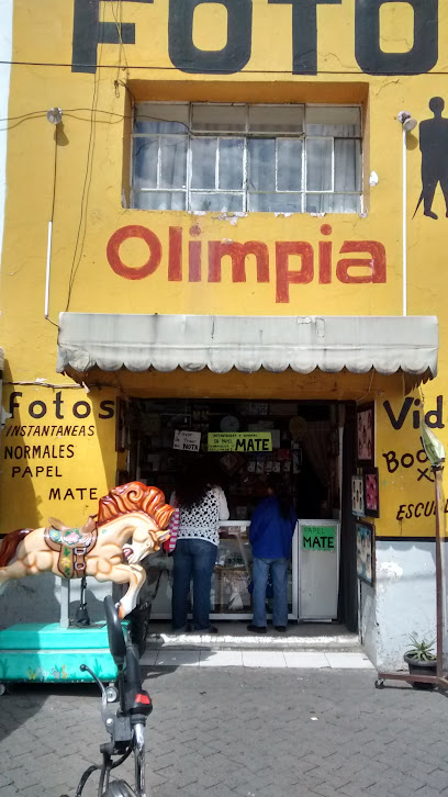 Fotografía Olimpia