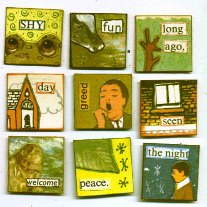1x1s from leftover scraps
