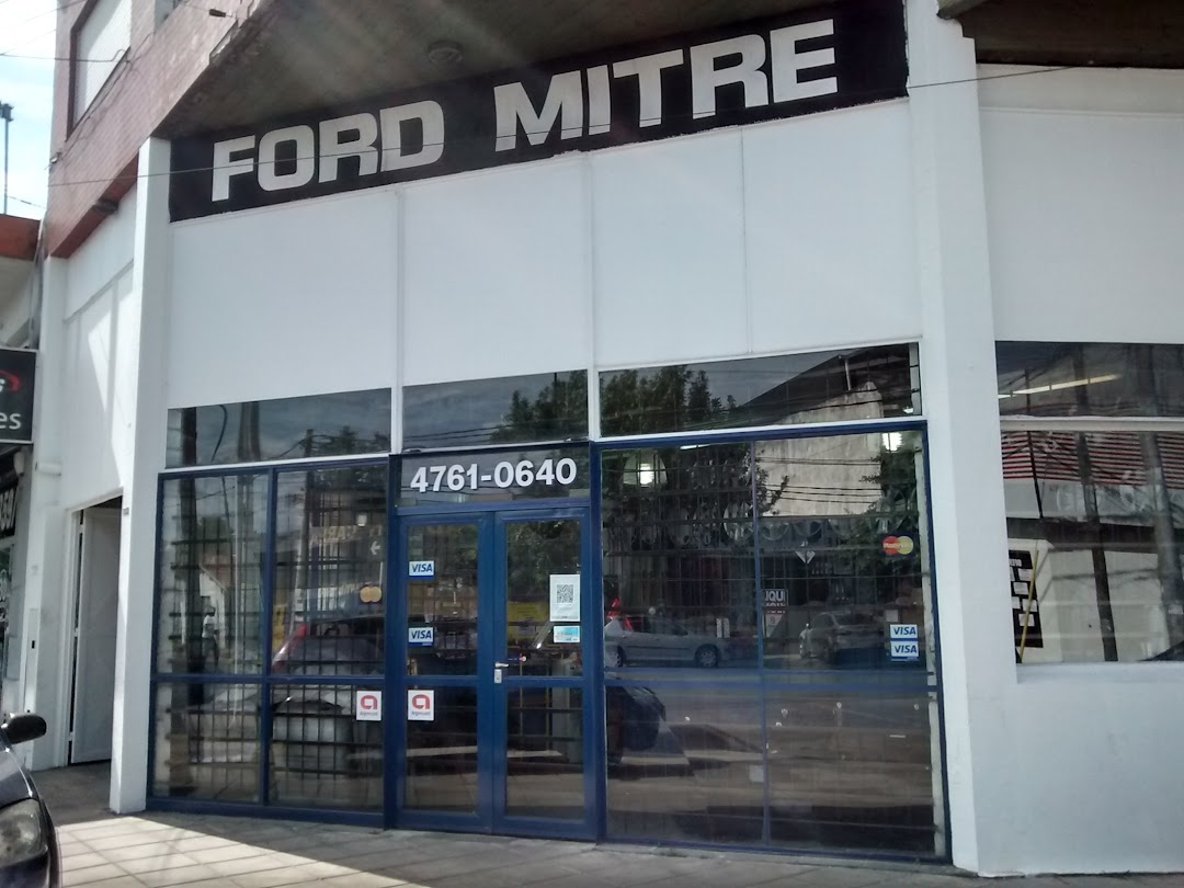 Ford Mitre