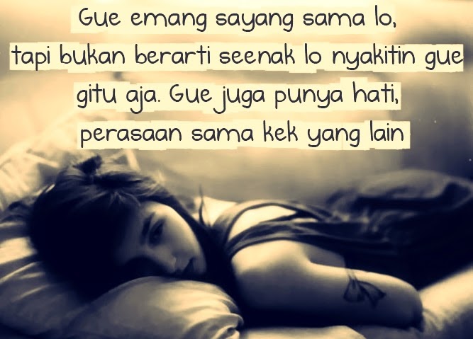Gambar Kata Kata Sedih Ditinggal Sahabat  Contoh Dyn