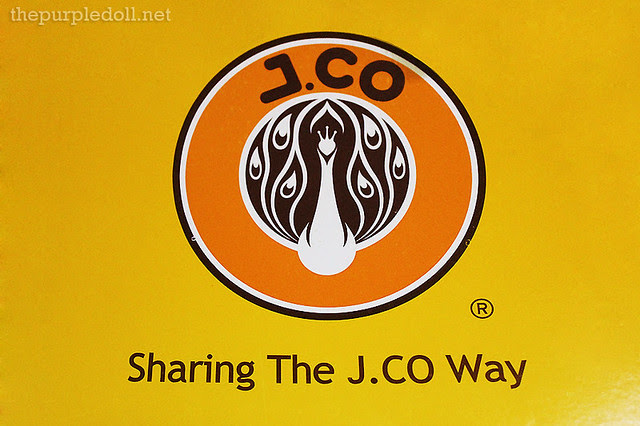 JCo Donuts Box