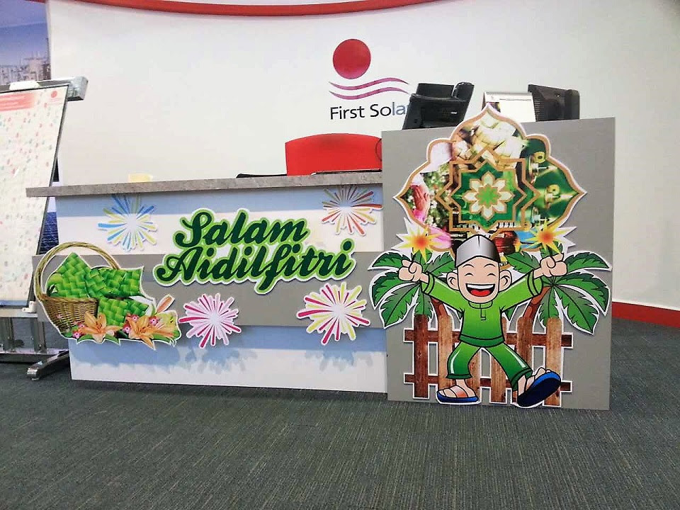 35+ Terbaik Untuk Decoration Hari Raya Aidilfitri Office - Handoko Blog's