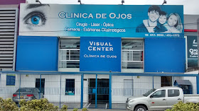 VISUAL CENTER CLINICA DE OJOS