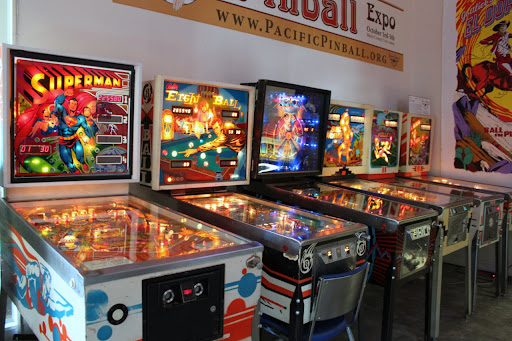 History Museum «Pacific Pinball Museum», reviews and photos, 1510 Webster St, Alameda, CA 94501, USA