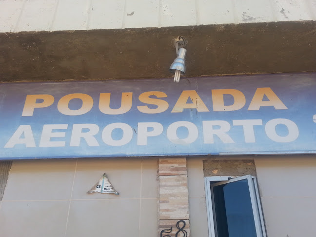 Pousada Aeroporto - Hotel