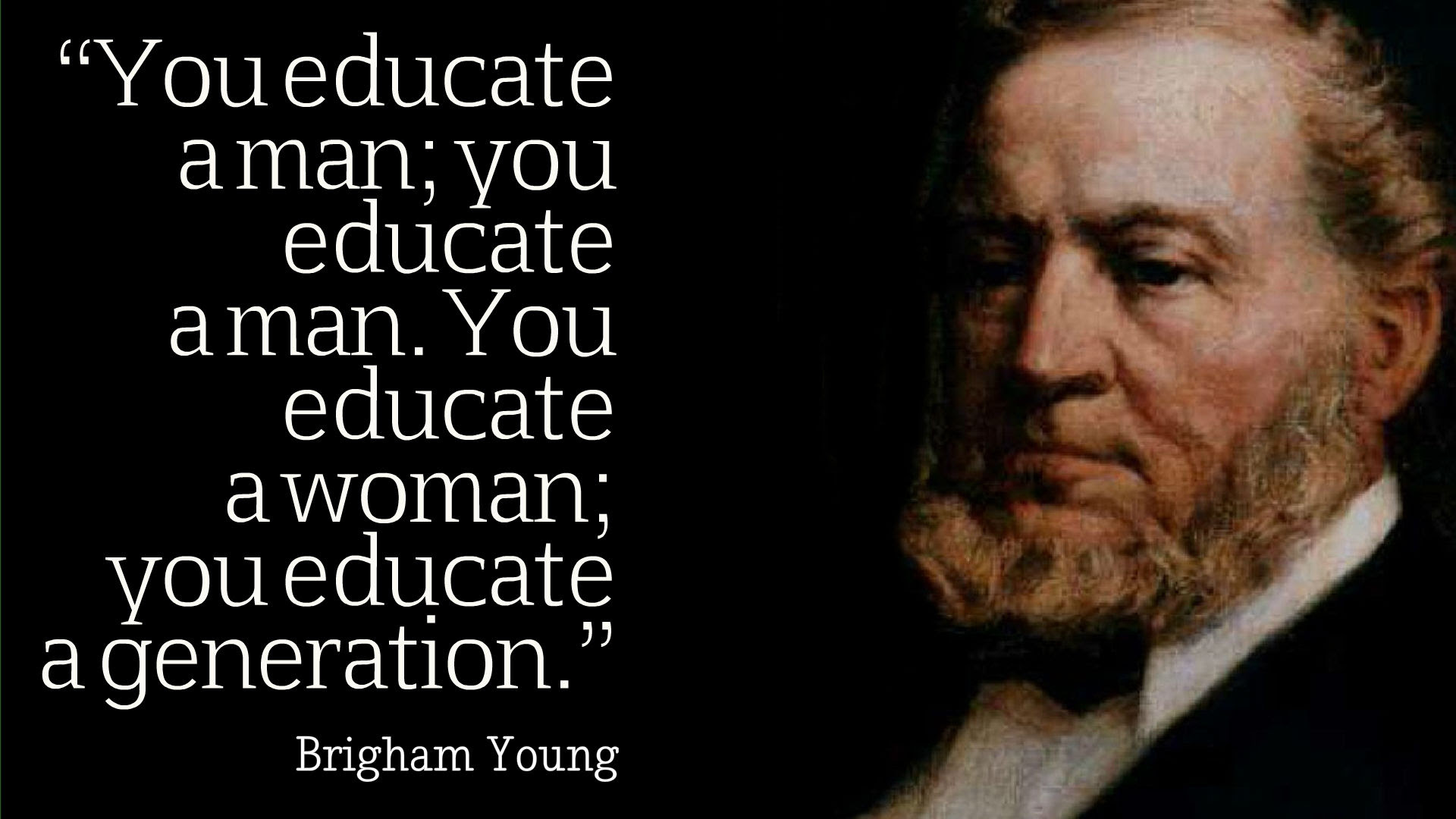 Featured image of post Women Education Quotes