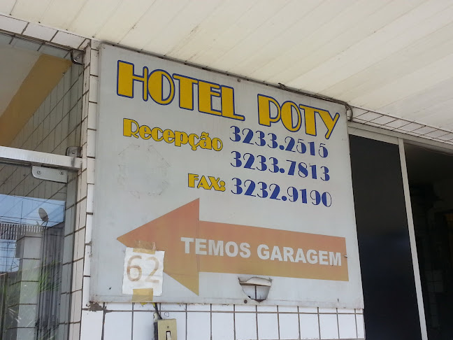 Avaliações sobre Hotel Poty em Teresina - Hotel