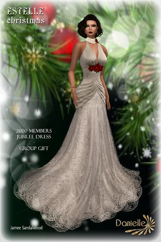 DANIELLE Jubilee Dress Group Gift