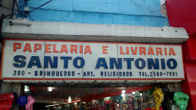 Papelaria e Livraria Santo Antônio