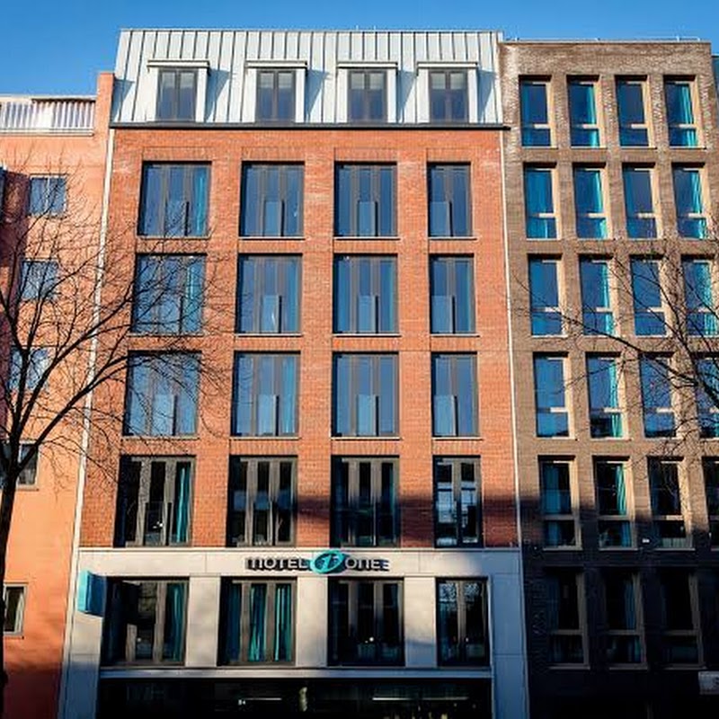 Hotel Motel One Amsterdam-Waterlooplein