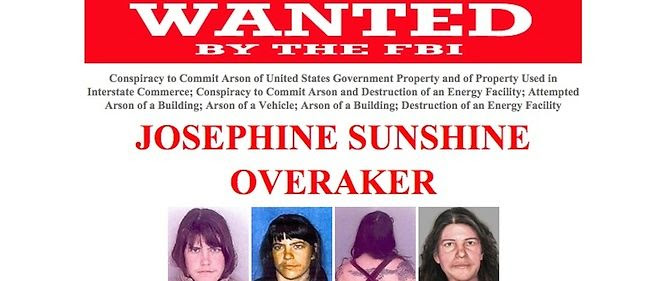 Avis de recherche publié par le FBI, le 7 décembre.