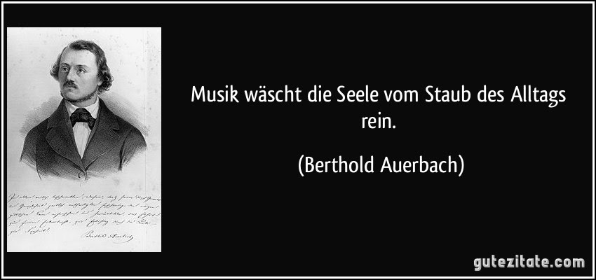 Zitate Musik Ist zitate und sprüche über das leben