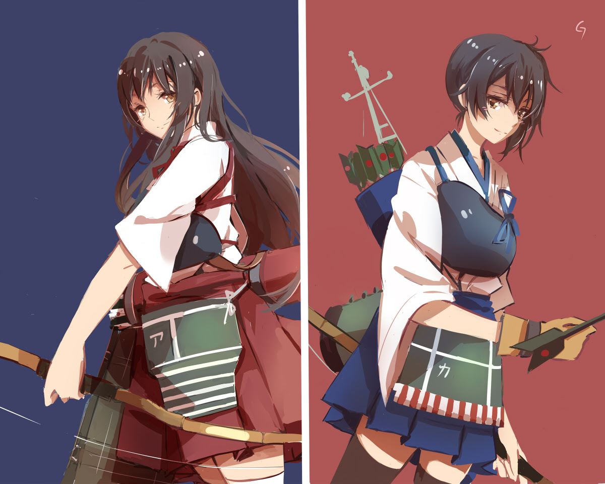 ディズニー画像ランド ベスト艦これ 加賀 壁紙