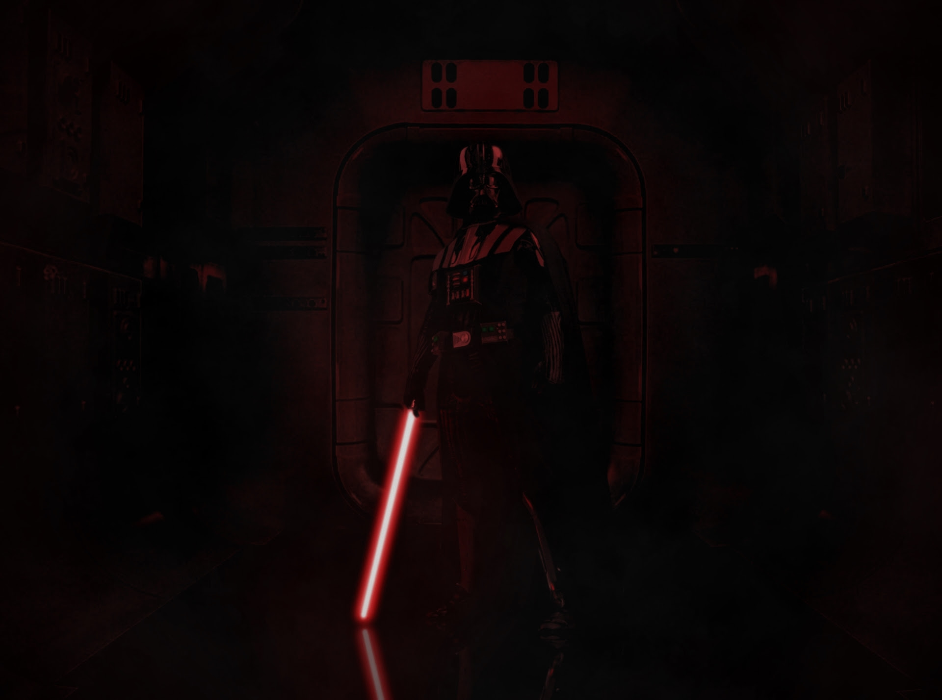 Rogue One Wallpaper Vader