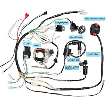 125cc Gy6 Cdi Wiring Diagram - selbstgenaeht-blog