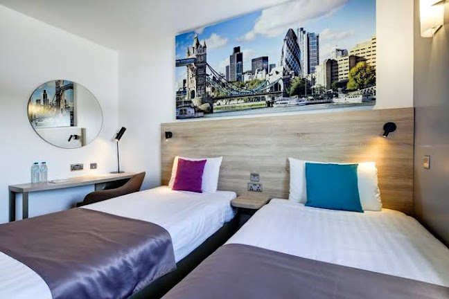 Reviews of ibis Styles London Excel in London - Hotel
