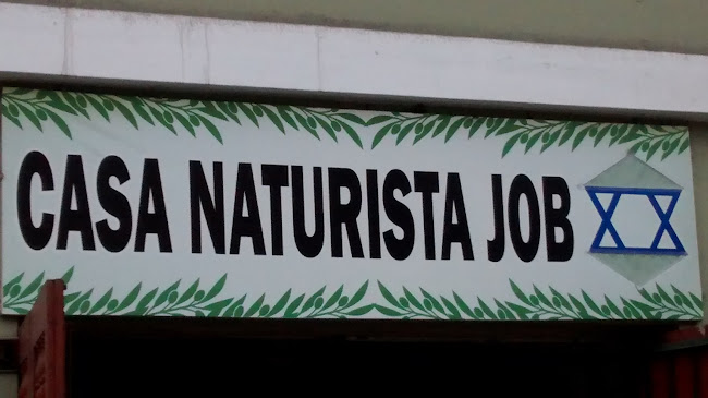 Opiniones de Casa Naturista Job en Pueblo Libre - Centro naturista