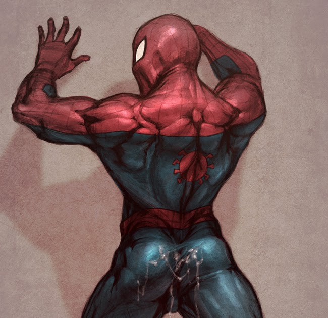 Bara Yaoi Gay Porn - Bara, yaoi and all round porn: Gay Spiderman Bara Yaoi