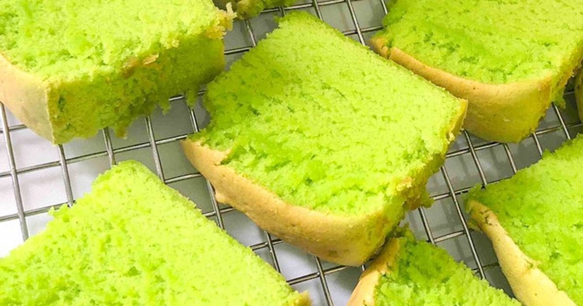 Resep Kue Zebra Takaran Gelas