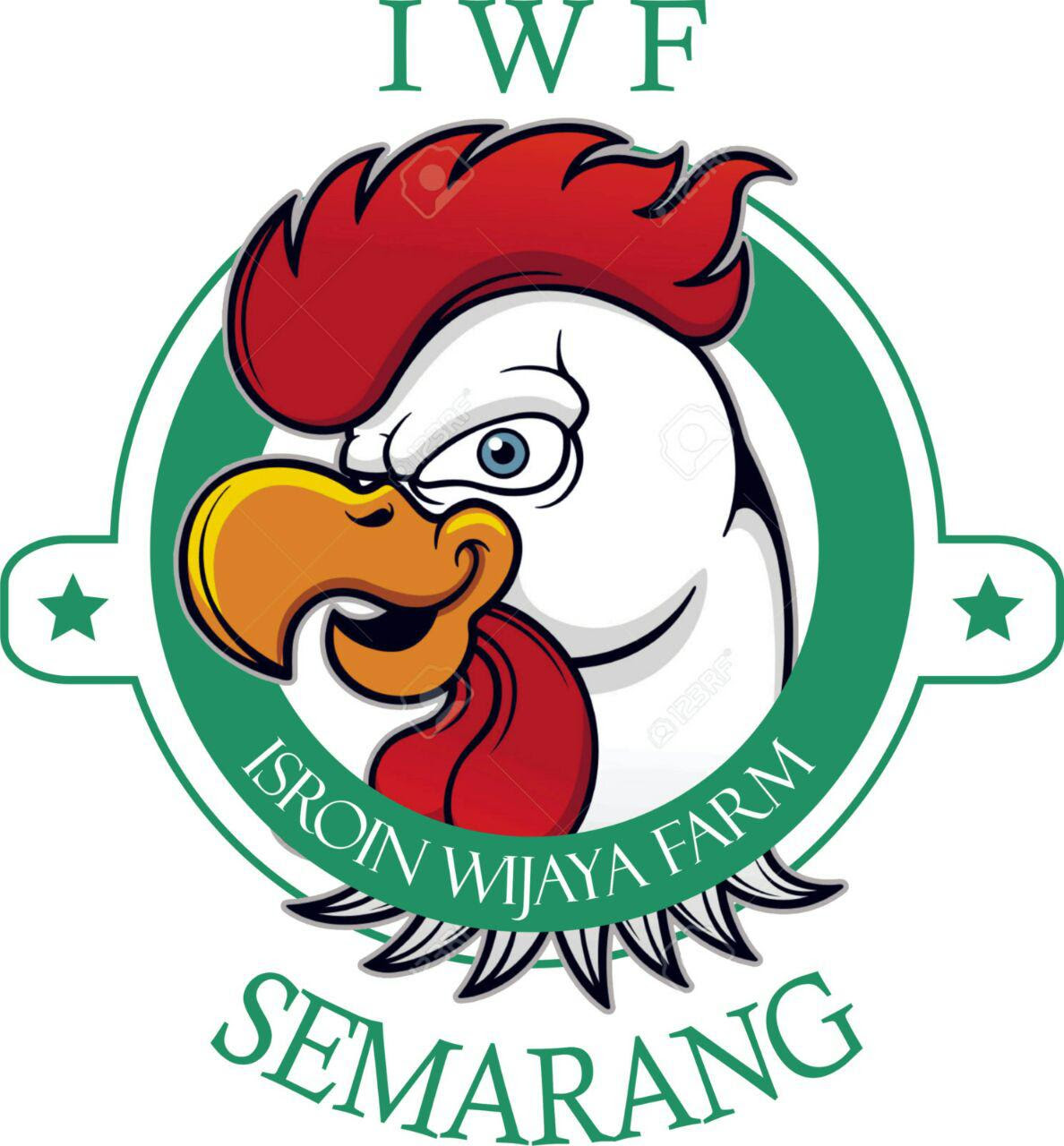 Gambar Kartun Ayam Goreng | Gambar Gokil