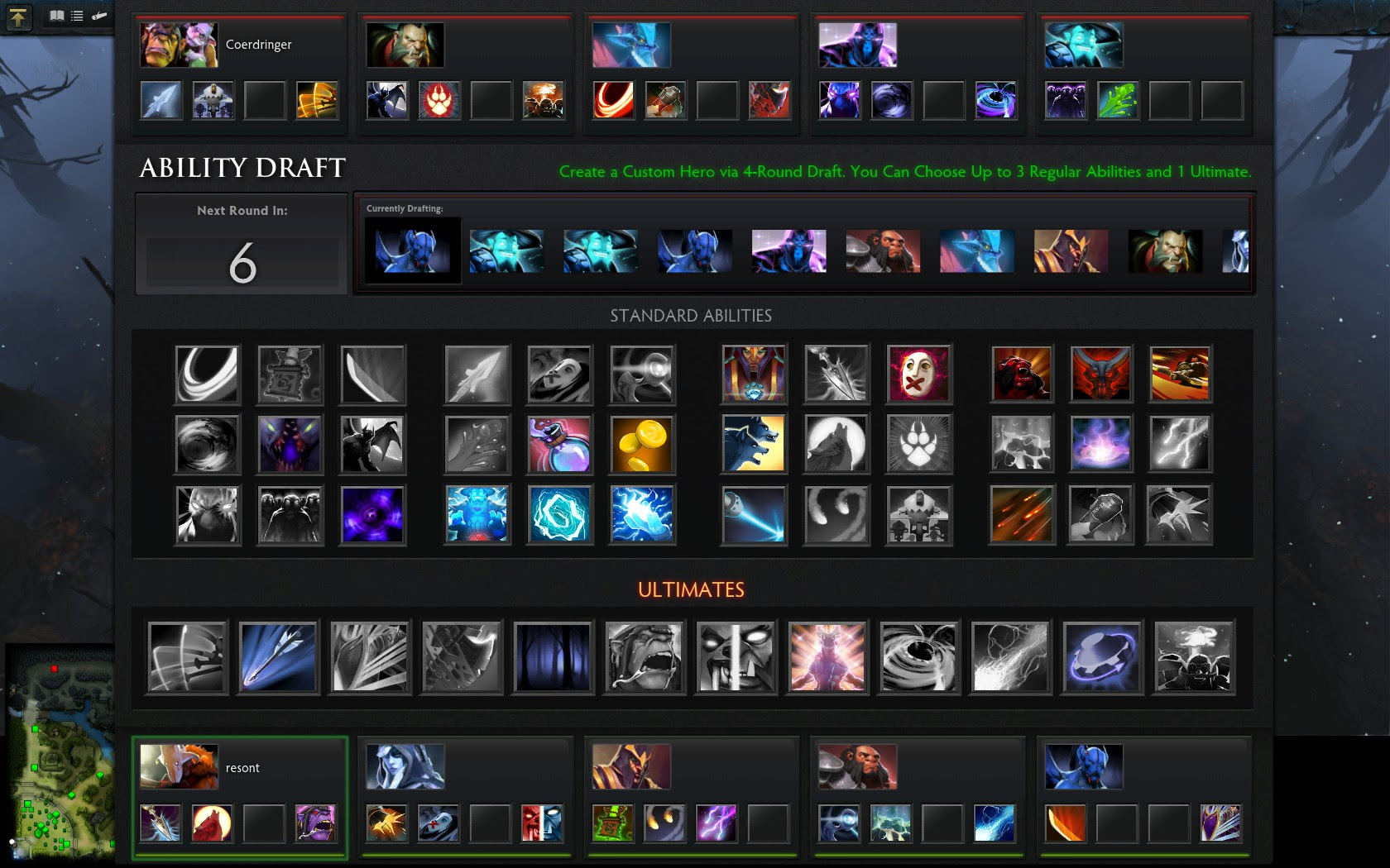 Dota 2 ability draft abilities фото 5