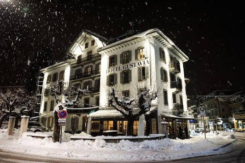 Langley Hôtel Gustavia à Chamonix-Mont-Blanc