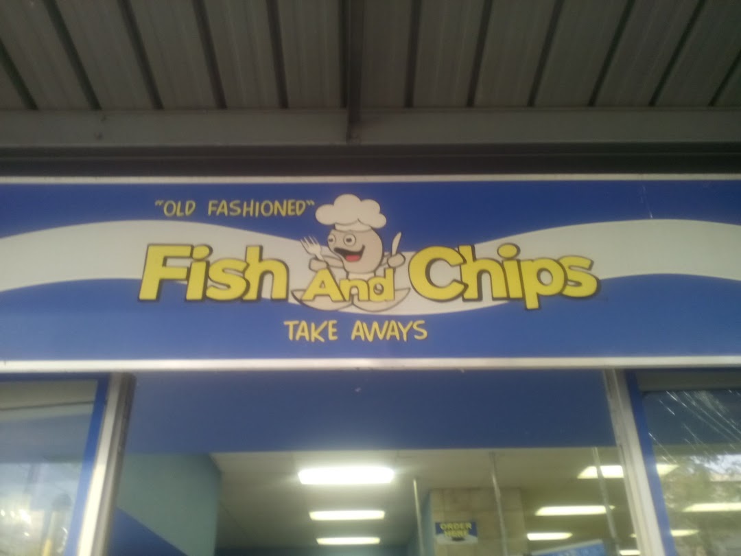 Fish & Chips Take Away