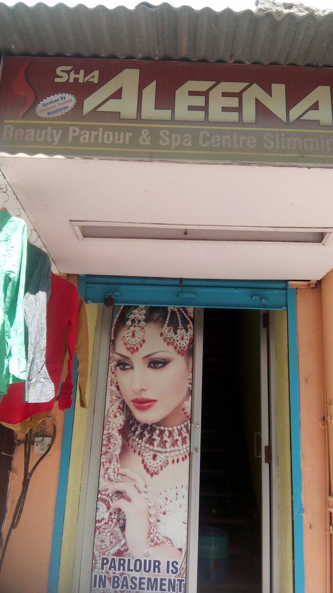 Sha Aleena Beauty Parlour and Spa Cente