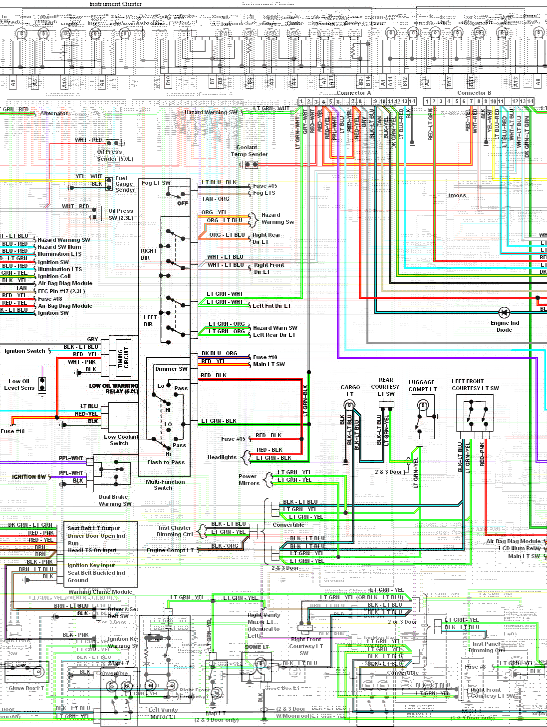 21 Awesome 2004 Silverado Bose Amp Wiring Diagram