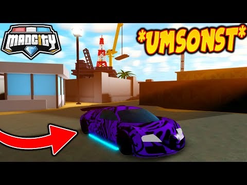 All New Codes Mad City Roblox Youtube - playing sports car simulator 3 alpha roblox youtube