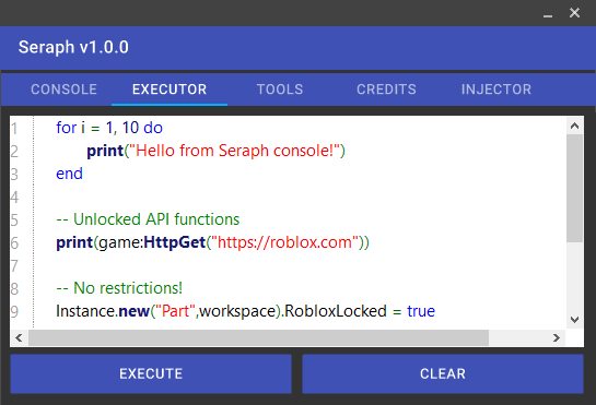 Roblox Lua Script Injector Roblox Generator Works - roblox scripts for dll injector