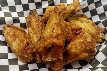 ventura99: Buffalo Bills Hot Wings Denver