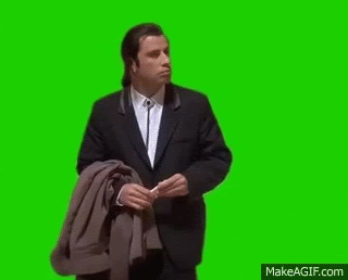 Confused John Travolta Meme Green Screen Chroma Key Confused John Travolta Meme Green Screen Chroma Key