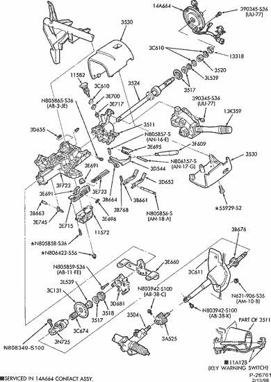 97 Thunderbird Engine Diagram - Fuse & Wiring Diagram